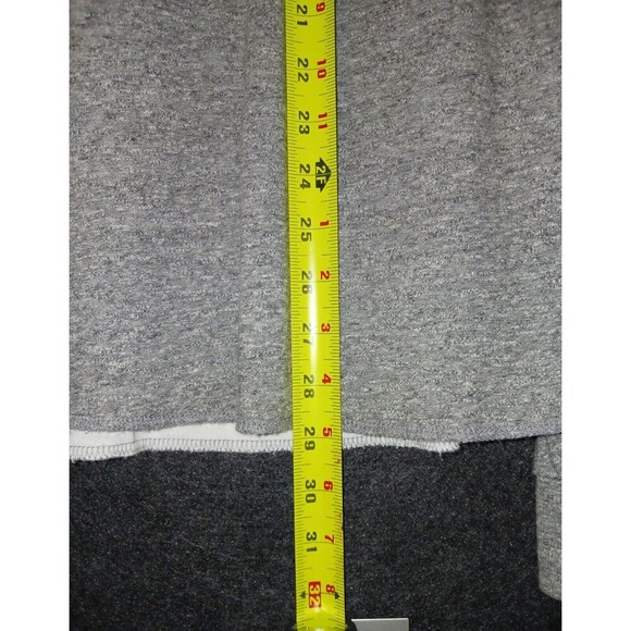 Marine Layer Double Knit Long Sleeve Henley Heather Gray XL Men's 13727 NWT $78 - Picture 8 of 8